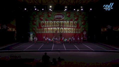 Bayou Athletics - ZYDECO [2024 L1.1 Youth - PREP - D2 Day 1] 2024 Cheer Power Holiday Showdown Houston