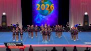 Cheer Athletics Columbus - FloraCats [2026 L6 U18 Non Tumbling Semis] 2026 The Cheerleading Worlds