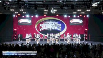 Premier Athletics - Michigan - Lady Legacy [2026 L5 Senior - Large Day 2] 2026 Cheer Power Grand Nationals