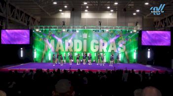 Cheer Athletics - Pensacola - Re3fCats [2024 L3 Junior - Small 2] 2024 Mardi Gras Grand Nationals