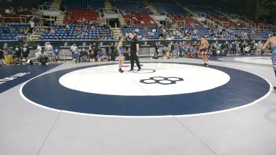 106 lbs Champ. Rd Of 64 - Logan Bailey, Connecticut vs Jack Holman, Utah