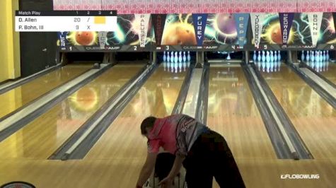 Match Play - Dick Allen vs. Parker Bohn, III