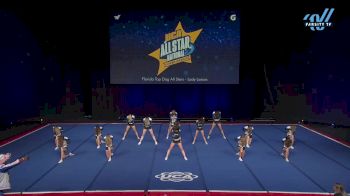 Florida Top Dog All Stars - Lady Lassos [2025 L1 Senior - Small Day 2] 2025 UCA & UDA All Star National Championship