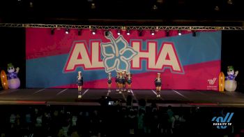 Blue Ridge Cheer Company - Electric Envy [2022 L1 Junior - D2 Day 1] 2022 Aloha Gatlinburg Showdown