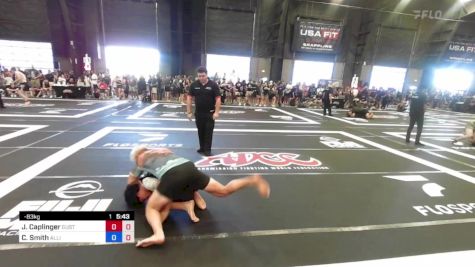 Julian Caplinger vs Christian Smith 2023 ADCC Arizona Open