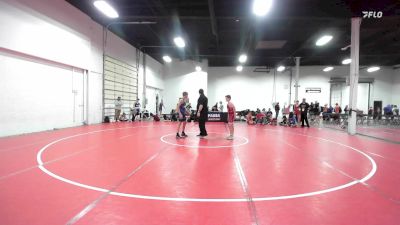 132 lbs Mikael Hays, Nebraska vs Dalton Hutchinson, Minnesota Red