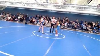 144 lbs Round 5 - Mylus Adams, Klein vs Braylin Linden, Norton Community HS