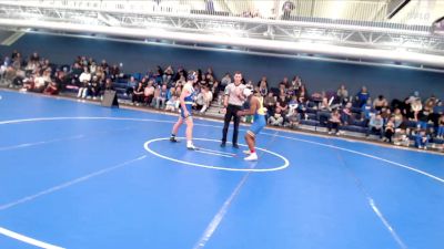 144 lbs Round 5 - Mylus Adams, Klein vs Braylin Linden, Norton Community HS