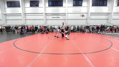 S-120 lbs Round Of 16 - Michael Laatsch, OH vs Garrett Milligan, MI