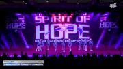 Cheer Athletics - Charlotte - TiaraCats [2026 L1 Mini Day 1] 2026 Spirit of Hope Grand Nationals
