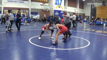 106 lbs Consolation - Sajin Zacarias, Clovis West vs Lazaro Lopez, Santa Ana