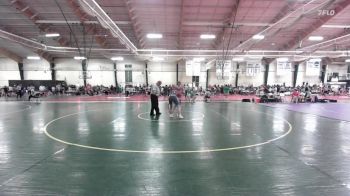 157 lbs Round Of 16 - Chase Alvarez, Independence HS vs Ike Hogan, Capital Wrestling Club