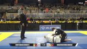 Sebastian Henrik Sonntag vs Corey Marcus Dorsey II 2025 Pan Jiu Jitsu IBJJF Championship