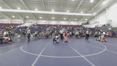 157 lbs Champ. Rd Of 16 - AJ Rodriquez, Brighton Wrestling Club vs Lane Spencer, Bozeman Wrestling Club
