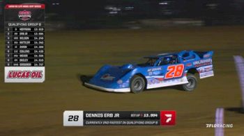 Full Replay | Lucas Oil Jackson 100 at Brownstown Speedway 9/27/25