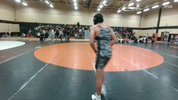 138C Round 3 - Silas Dickey, Thermopolis vs Parker Whitehead, Worland