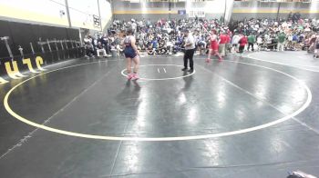 220 lbs Consolation - Nick Ebrahimi, Berlin vs Jagger Rees, Foran