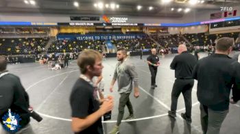 Replay: Mat 7 - 2025 Dan Gable Donnybrook | Dec 6 @ 8 AM