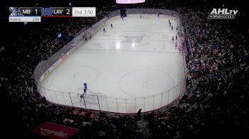 Replay: Home - 2025 Manitoba vs Laval | Feb 21 @ 6 PM