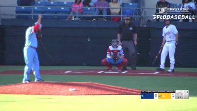 Replay: Florence vs Quebec - 2022 Florence vs Quebec DH Game 1 | May 28 @ 6 PM