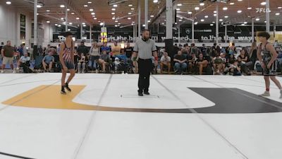 128 lbs Rr Rnd 1 - Tyden Shuman, Steller Trained Bossk - HSC vs Aleric Raihl, LAW - HSC