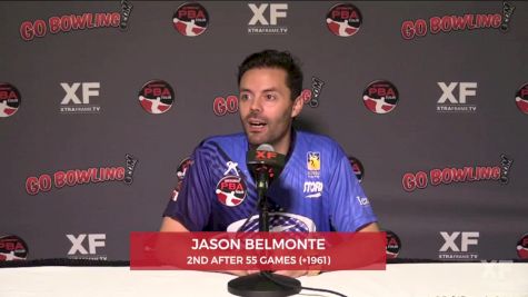 World Series of Bowling IX Chronicles Part 14 - World Championship Cashers Qualifying Rounds 3 & 4