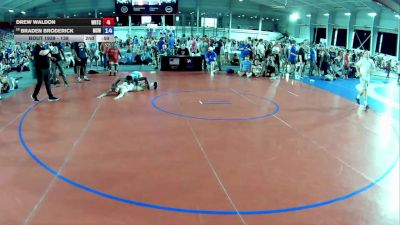 Replay: Mat 6 - 2025 Central Regional Champs | May 17 @ 5 PM