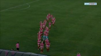 2018 Wisconsin vs. Indiana | Big Ten Women's Soccer