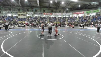 125 lbs Round Of 32 - Jacob Sanchez Vasquez, Steel City Reloaded vs Brycen Schempp, Olympian Wrestling