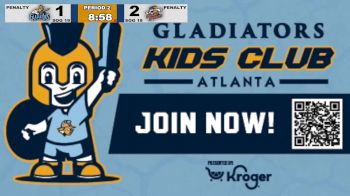 Replay: Home - 2023 Greenville vs Atlanta | Nov 22 @ 7 PM