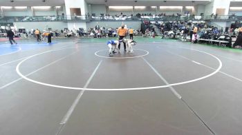 126 lbs Consolation - Nathan Blaha, Ridgefield vs Matthew Carrozza, Brookfield