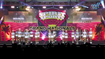 Cheer Athletics - Plano - Pumas [2025 L5 Senior - Large Day 2] 2025 Spirit Sports Grand Nationals