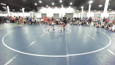 110 lbs Finnegan McCullah, Missouri Red vs Bo Link, Iowa Blue