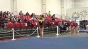 Addie Hewitt - Floor, JET Gymnastics - 2021 Region 3 Women's Championships