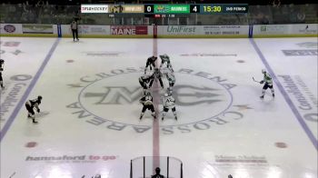 Replay: Away - 2022 Newfoundland vs Maine | Mar 27 @ 3 PM