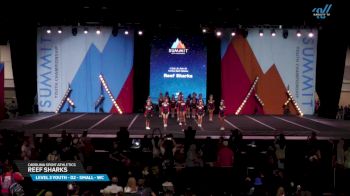 Carolina Spirit Athletics - Reef Sharks [2025 L3 Youth - D2 - Small - WC Day 1] 2025 The Youth Summit