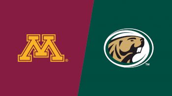 Full Replay - Minnesota vs Bemidji State | WCHA (W)