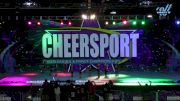 Power Athletics - Maryland - SuperSonics [2025 L1 Tiny Day 1] 2025 CHEERSPORT National All Star Cheerleading Championship