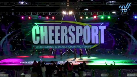 Power Athletics - Maryland - SuperSonics [2025 L1 Tiny Day 1] 2025 CHEERSPORT National All Star Cheerleading Championship