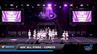 ADC All Starz - Comets [2022 L1 Youth - Medium Day 2] 2022 The U.S. Finals: Virginia Beach