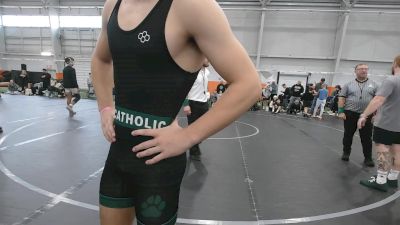 130 lbs Round 9 (10 Team) - Jack Jastal, Lake WC vs Kash Mireles, Empyre WC