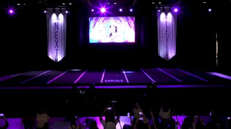 Florida Top Dog All-Stars - Junior White - Lakewood Ranch [2025 USASF Cheer-Novice] 2025 Next Level Nationals