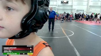 56 lbs Round 2 (4 Team) - Axel Wright, Ohio Gold 10K vs Deacon Markijohn, Rambler WC