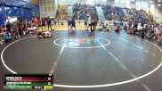 113 lbs Champ Round 1 (16 Team) - Ayden Felix, The Outsiders vs Jeremiah Coleman, Bandits WC
