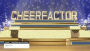 CheerFactor - Day 1 [2024 X-Factor Level 6 Senior XSmall D1 X-Factor] 2024 Winner's Choice Championships - Mohegan Sun