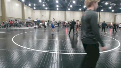 113 lbs Round Of 16 - Maddox Williams, Golden Bears Wrestling Club vs Chase Wolgamuth, Alpha WC