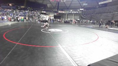 77 lbs Champ. Round 1 - Mason Weinheimer, Rainier Junior Wrestling Club vs Gunnar Olson, Twin City Wrestling Club