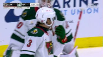 Replay: Home - 2025 Chicago vs Iowa | Oct 11 @ 5 PM