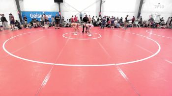 57 kg Rr Rnd 3 - Zane Trostle, Empire Wrestling Academy vs Elijah Brosius, Bad Karma