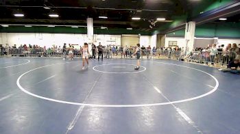 85 lbs Round Of 32 - Brison Romero, CO vs Ty Martin, IA